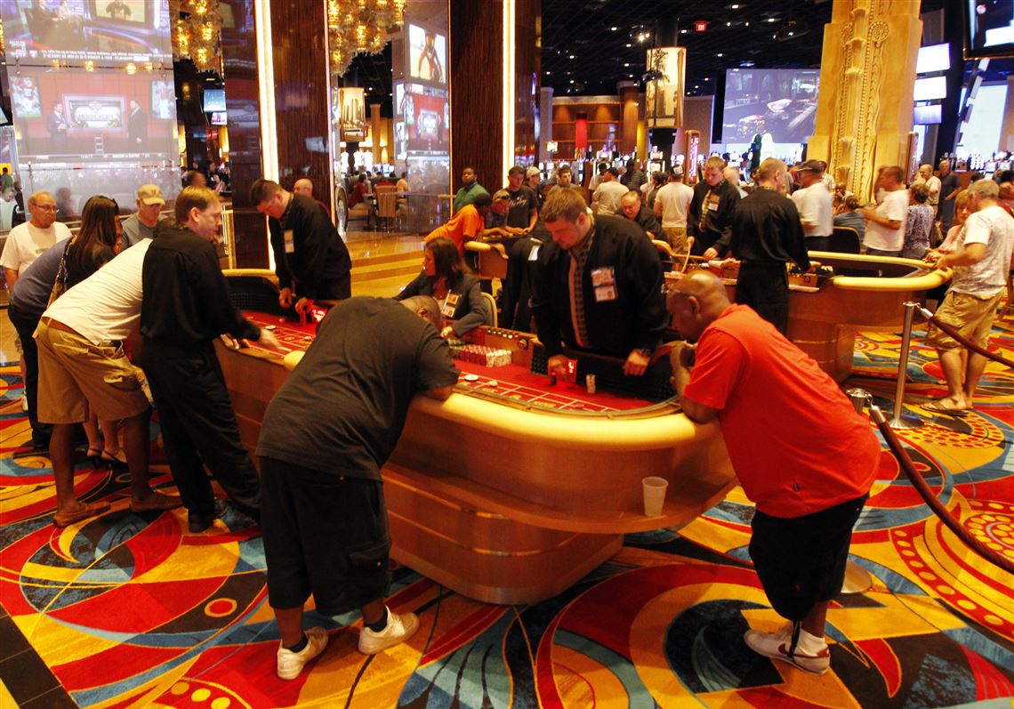 Hollywood casino toledo poker tournaments