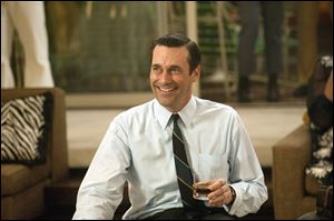 HBO viewer favorites like 'Mad Men' helped the channel pick up 81 Emmy nominations Thursday.