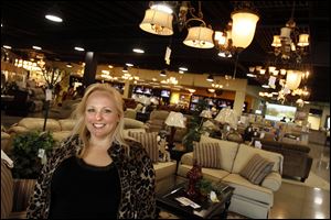 Appliance Center co-owner Julie Abbey said her father, Chuck Oswald, stressed customer service to her and her brother, John Oswald.