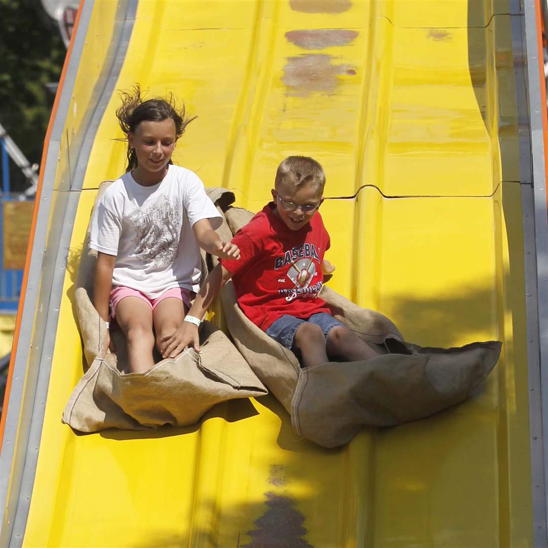 Wood County Fair 2012 - The Blade