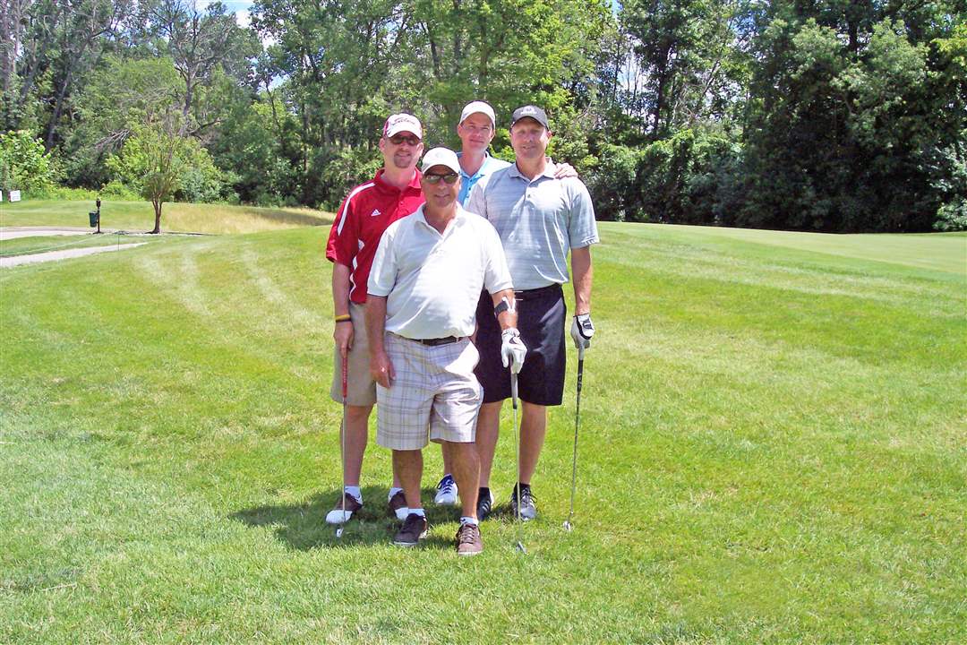 On The Town: Charity golf outings - The Blade