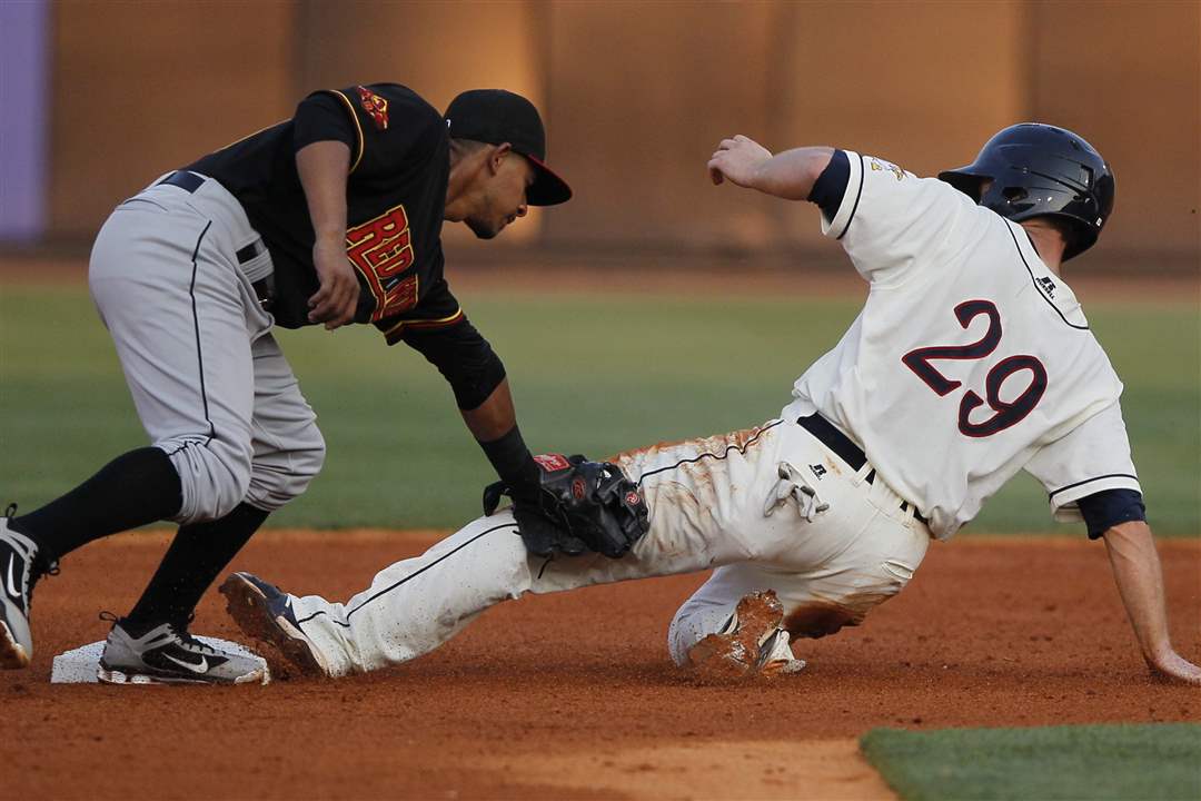 Toledo-Mud-Hens-player-Danny-Worth