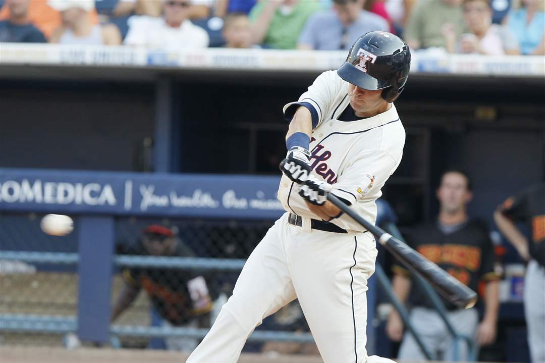 Toledo-Mud-Hens-player-Danny-Dorn