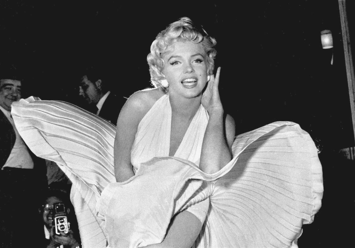 Remembering Marilyn's 'Diamond Dresses' – The Marilyn Report