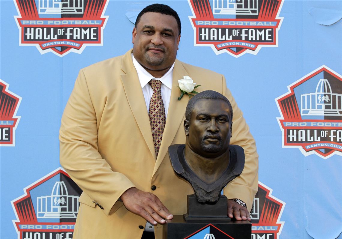 Former Saint Willie Roaf Inducted Into the Pro Football Hall of Fame