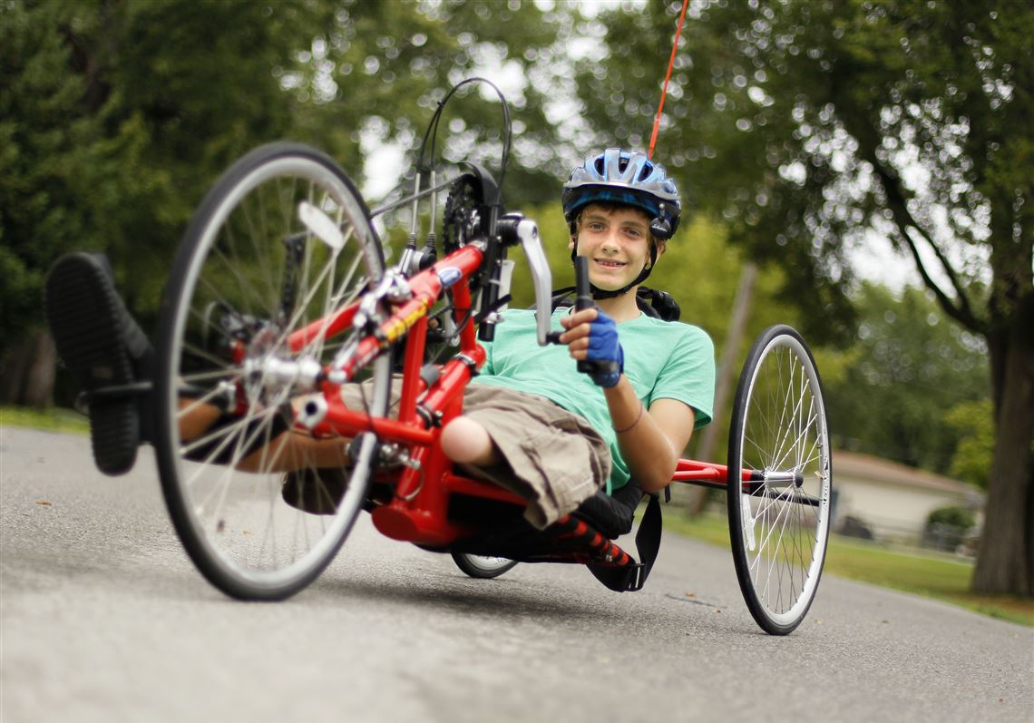 recumbent bike street