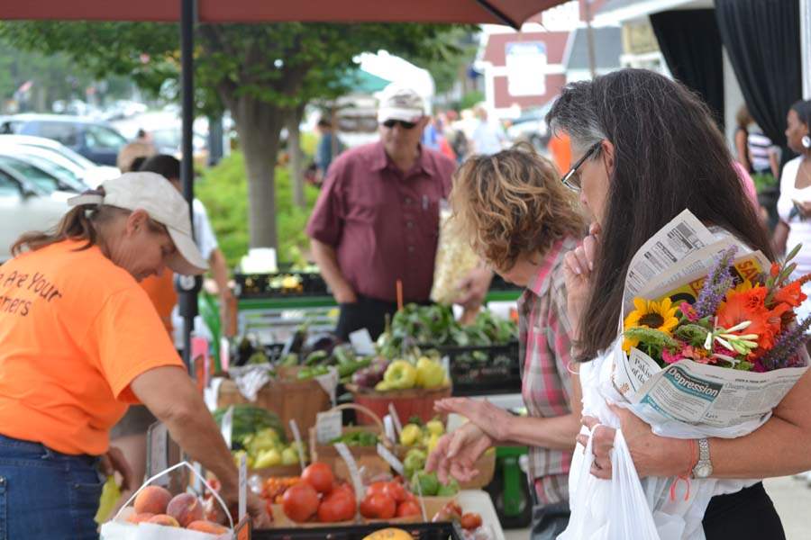 816 Perrysburg Farmers' Market The Blade