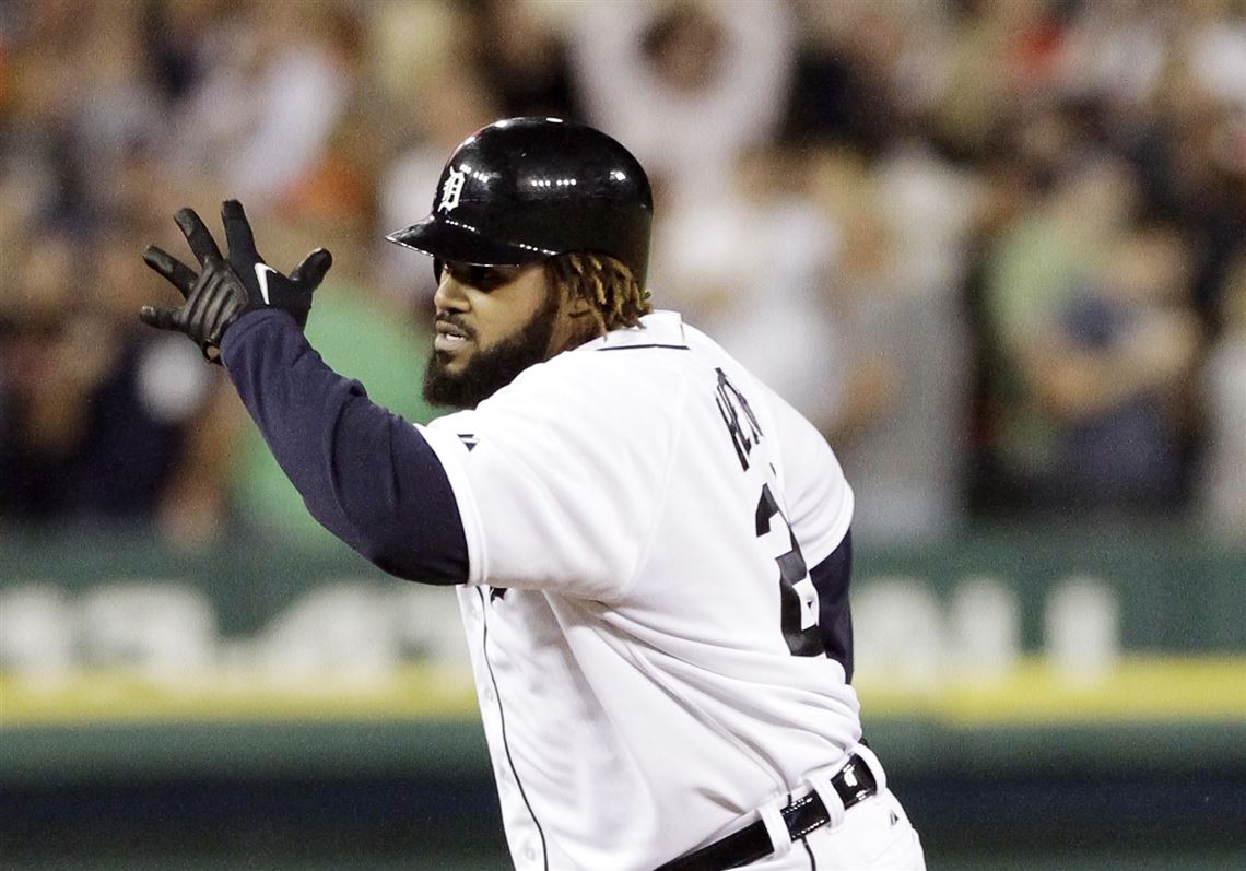 Prince Fielder hits 2 soaring HRs to lift Tigers to 5-3 victory over  Orioles