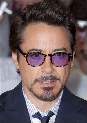 Robert Downey, Jr.