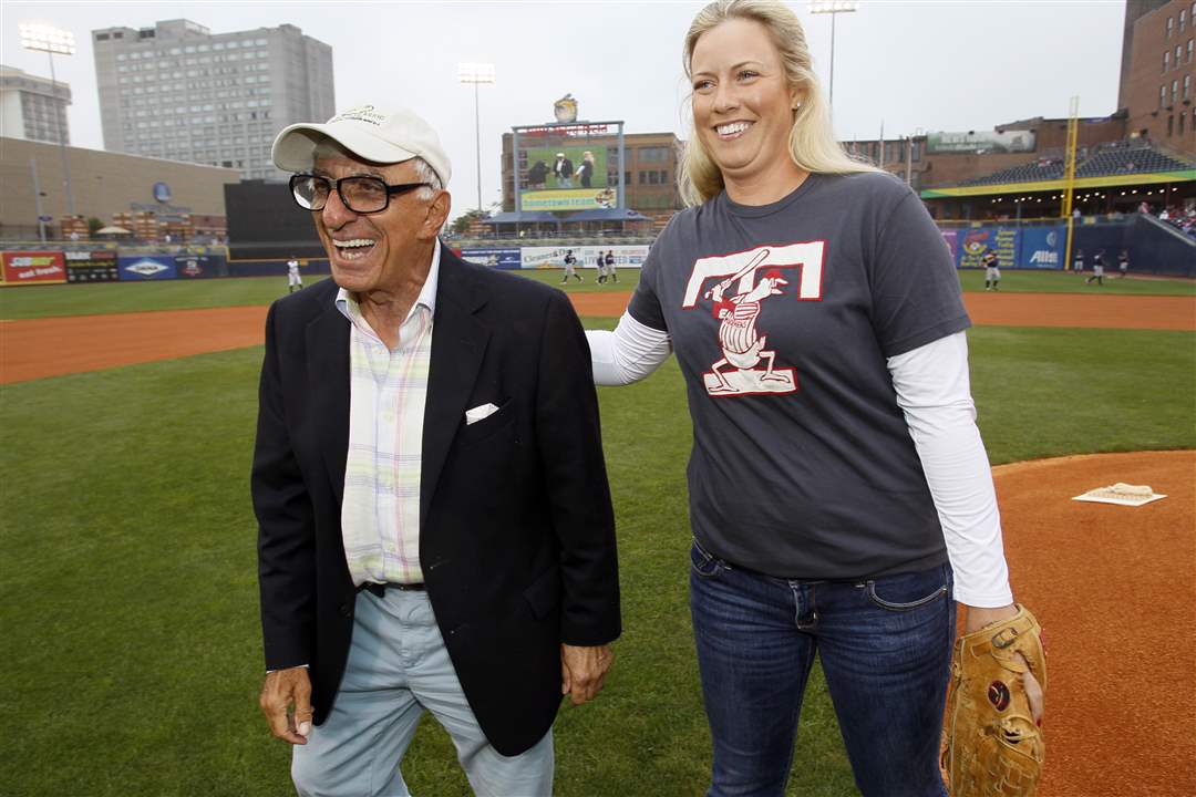 Mud-Hens-Jamie-Farr-laugh-Lincicome