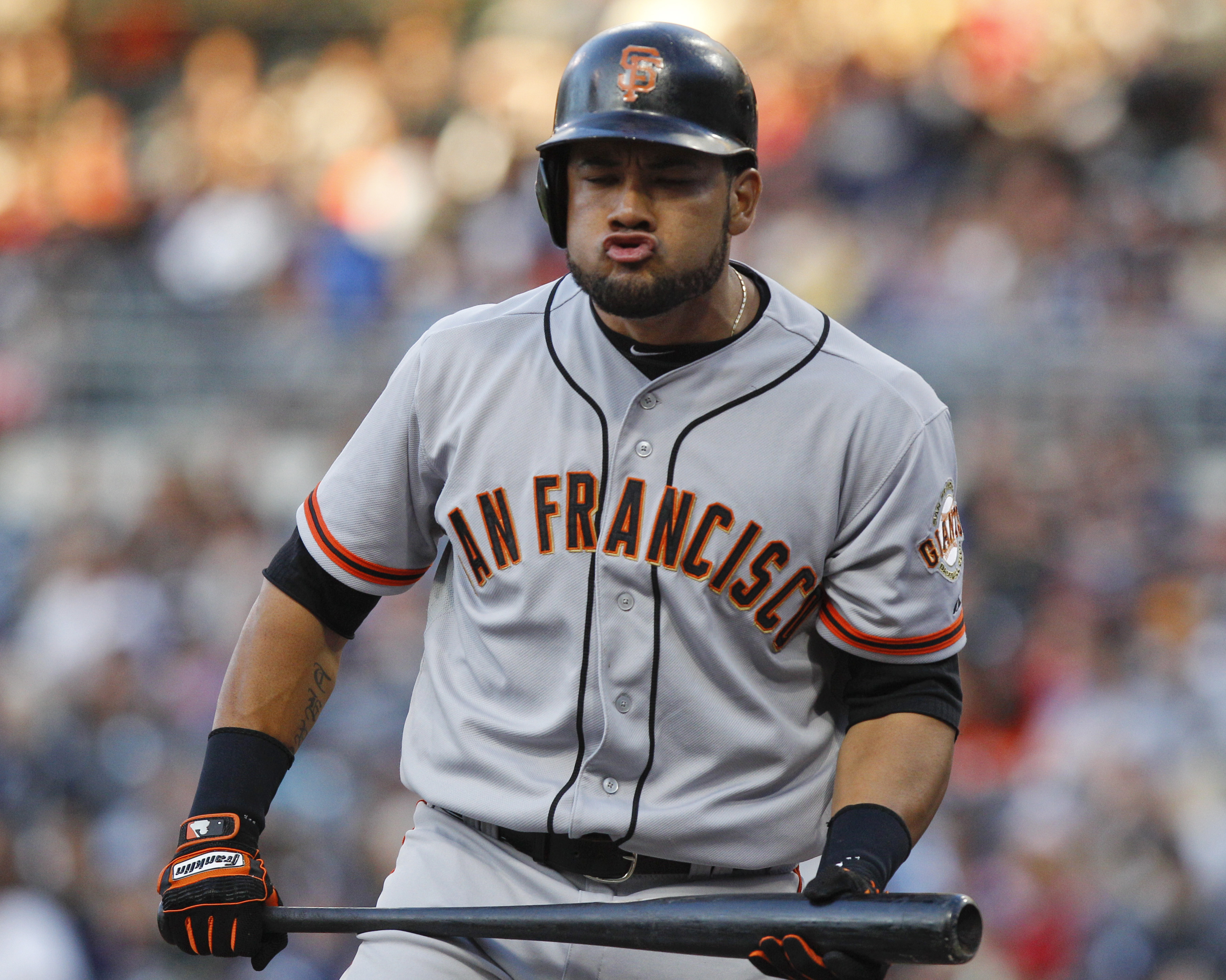 Giants' Cabrera linked to fake site - The Blade