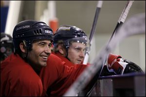 Former Toledo Storm player Nick Parillo has turned his post-playing career into becoming a youth power skating instructional coach.