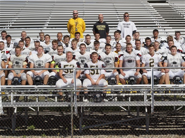 Perrysburg Yellow Jackets The Blade 