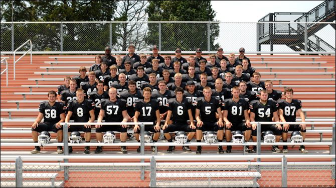 Otsego Knights - Toledo Blade