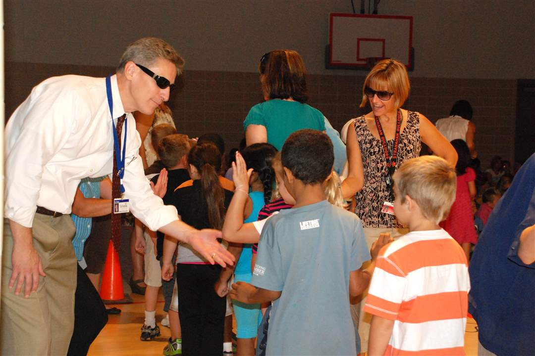 Sylvania-Superintendent-Brad-Rieger-shades