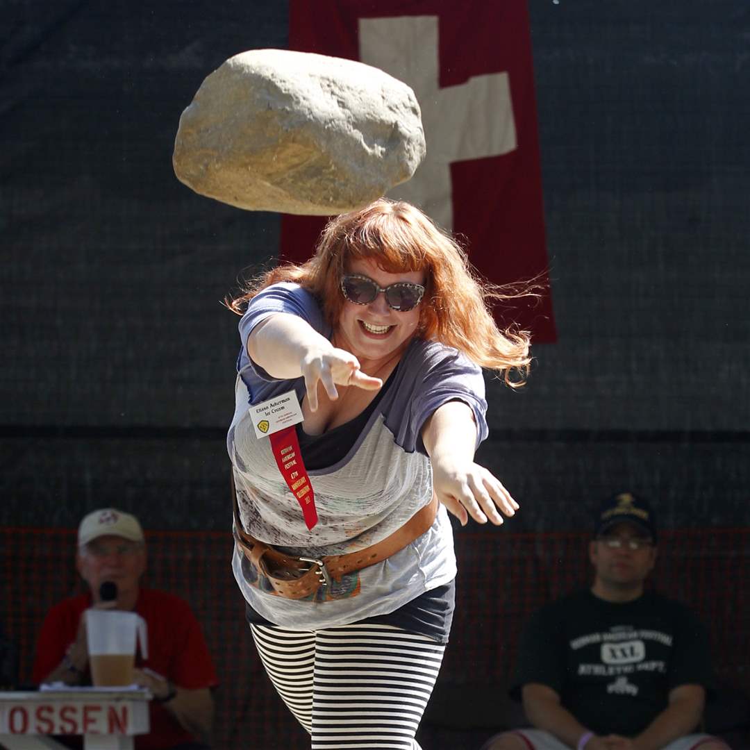 GermanAmerican Festival The Blade