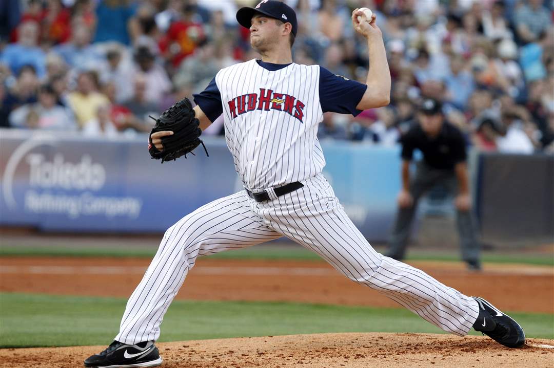 Toledo-Mud-Hens-pitcher-Andrew-Oliver