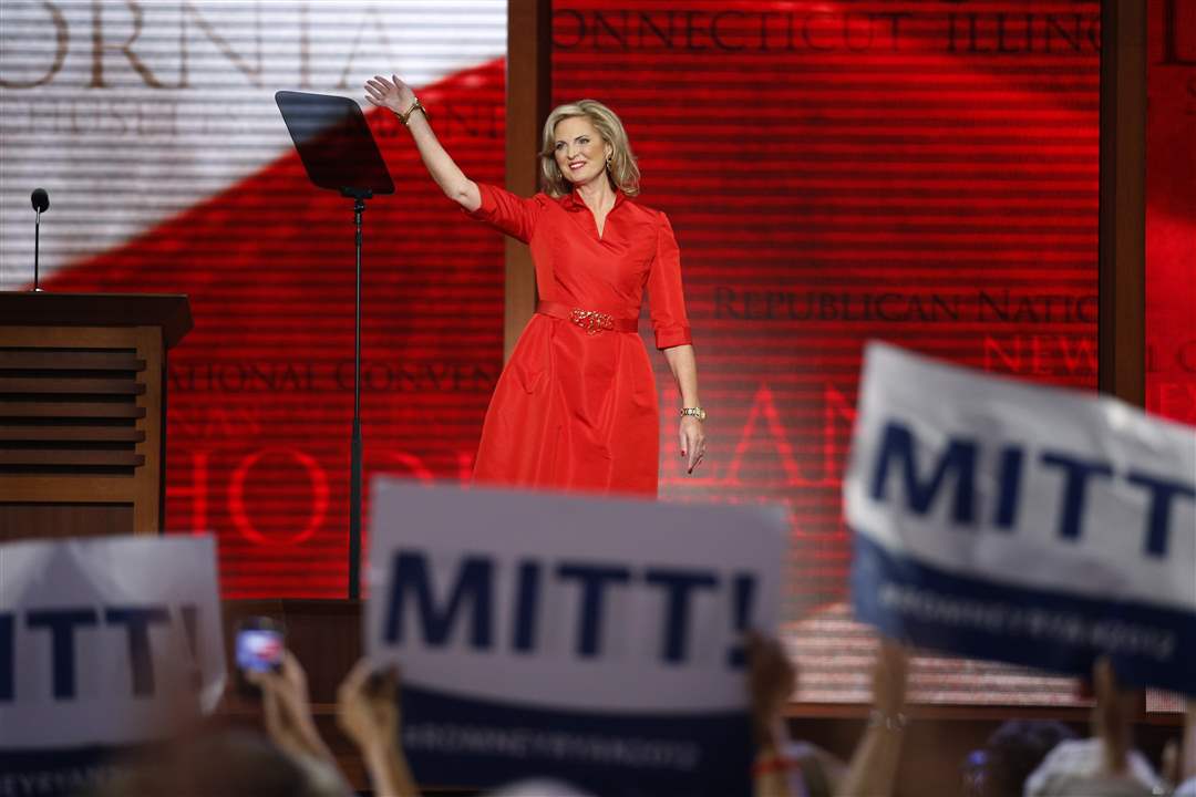 Republican-Convention-Ann-Romney-wave