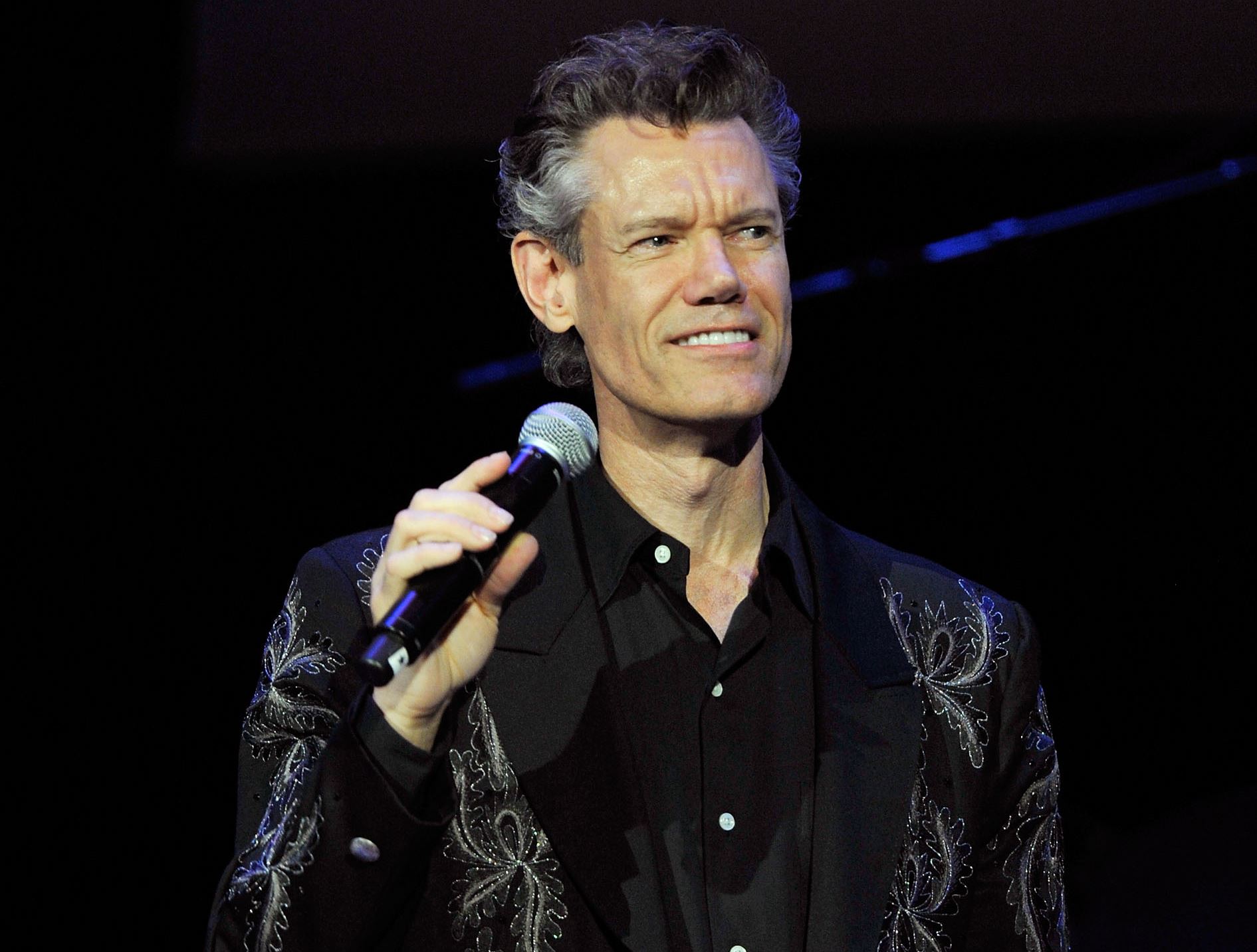 Randy Travis: Has country hero fallen? - The Blade