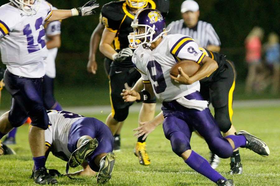 Prep Football: Waite vs. Northview - The Blade