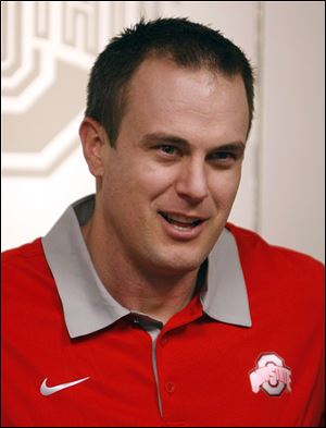 Tom Herman was the offensive coordinator last year for Iowa State before coming to OSU.