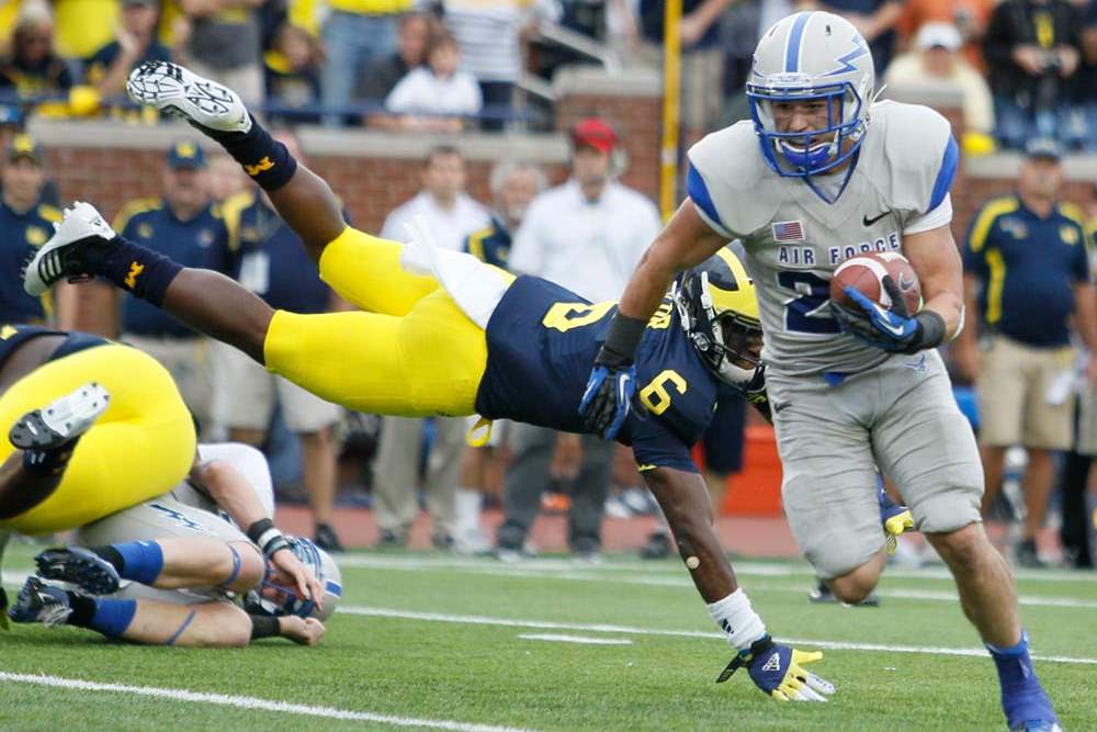 Air-Force-player-Cody-Getz