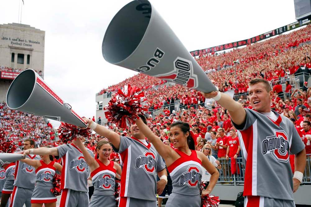 Ohio-State-cheerleaders-perform-during-a-game