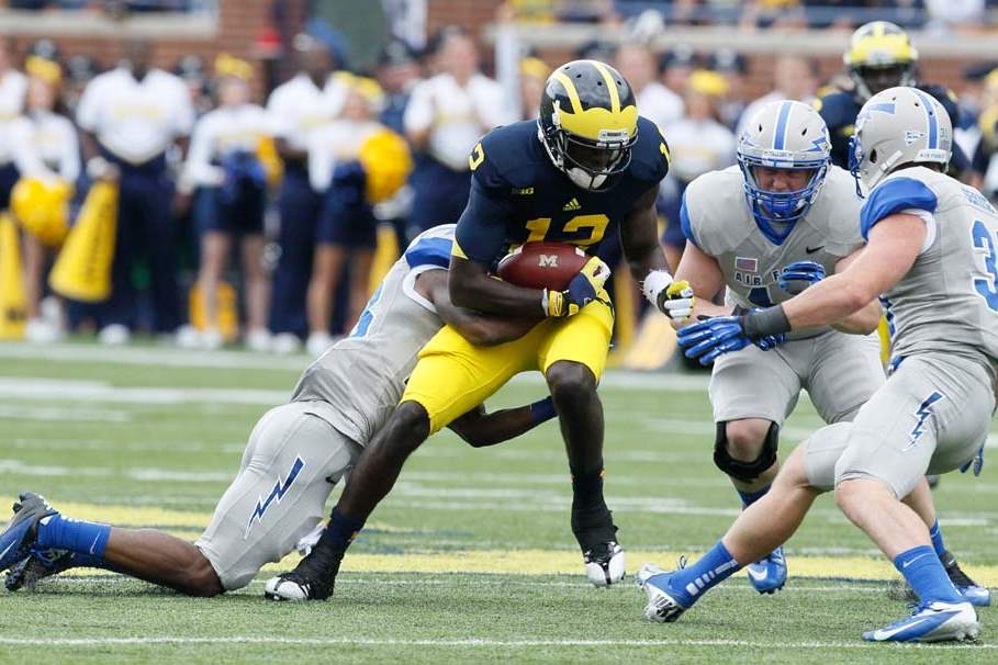 University-of-Michigan-player-Devin-Gardner