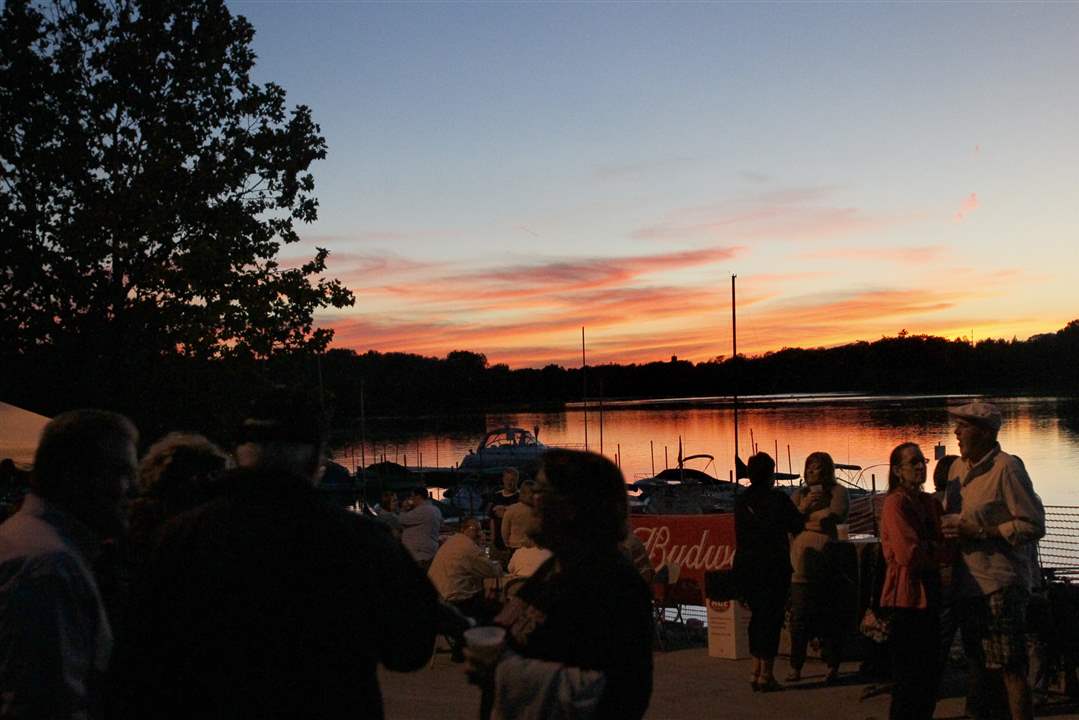 As-the-sun-set-over-the-Maumee-River