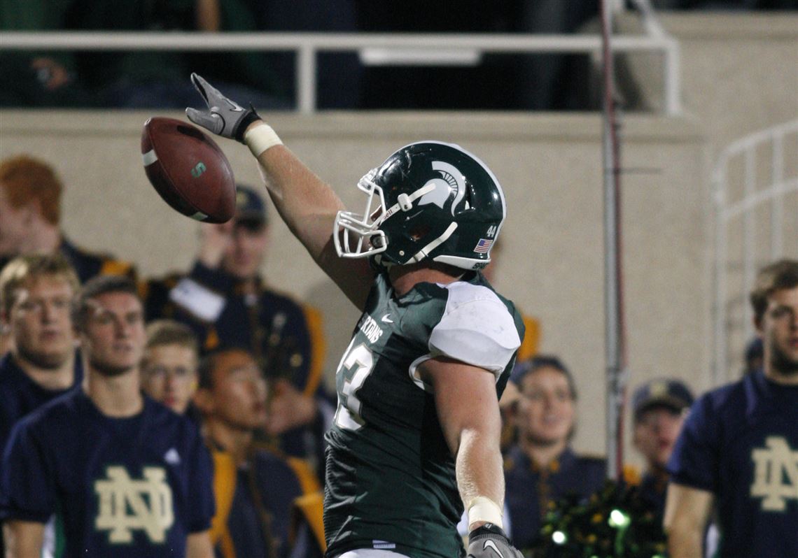 Michigan State 17, Boise State 13: Le'Veon Bell Makes First