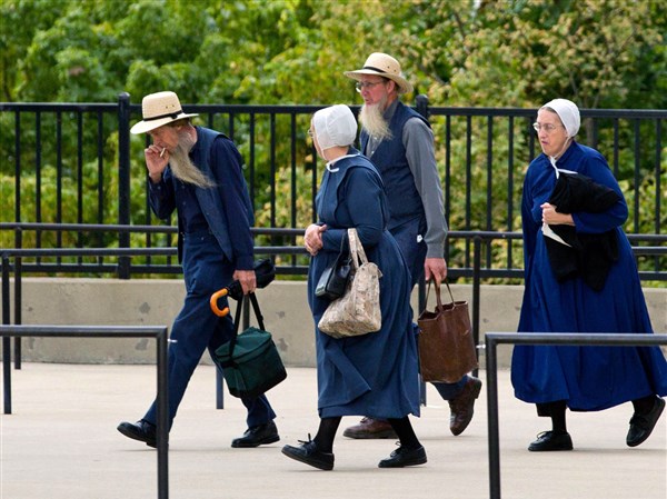 Ohio Amish Breakaway Group Leader Followers Convicted Of Hate Crimes In Beard Cutting Attacks