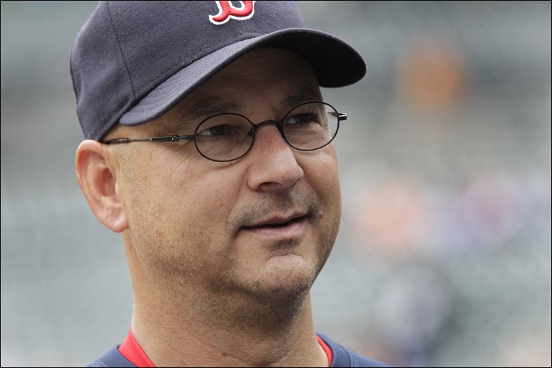 Francona to interview with Indians on Friday - Toledo Blade