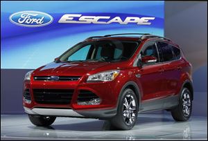 The request affects 1.6 million Escapes from the 2005 to 2012 model years. But the Escapes have not been recalled.