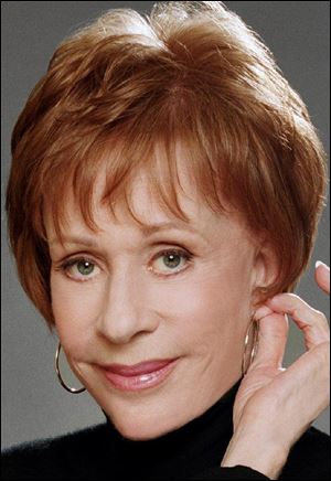 Carol Burnett.