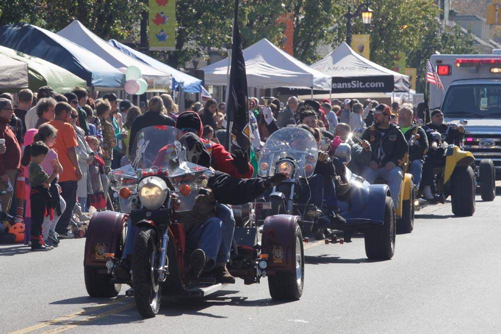 Trikes-in-the-parade