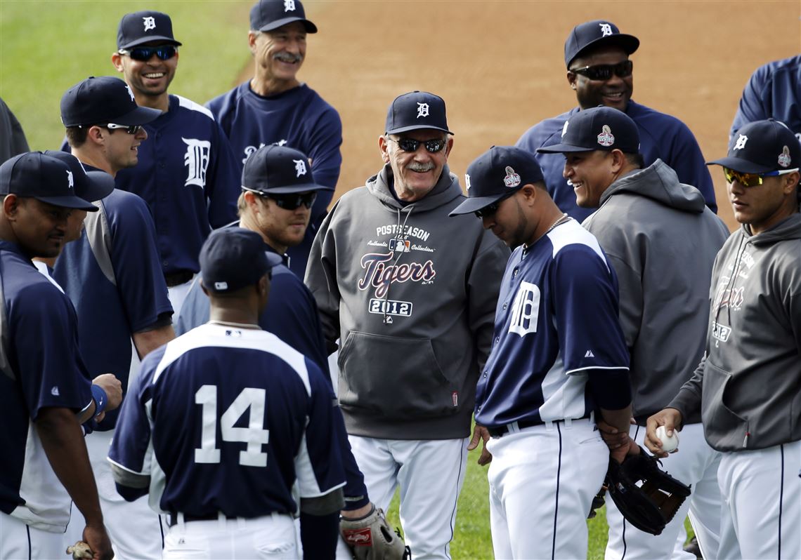 Manager Jim Leyland: Victor Martinez 'a perfect fit' for Tigers