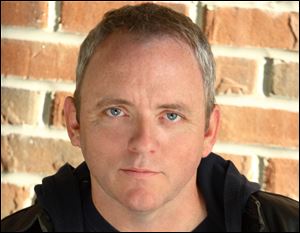 Dennis Lehane author of 