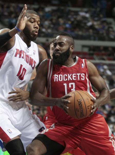 Rockets-Pistons-Basketball-harden