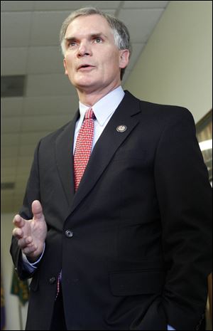 Rep. Bob Latta (R., Bowling Green) says he is in touch with the concerns of his constituents.