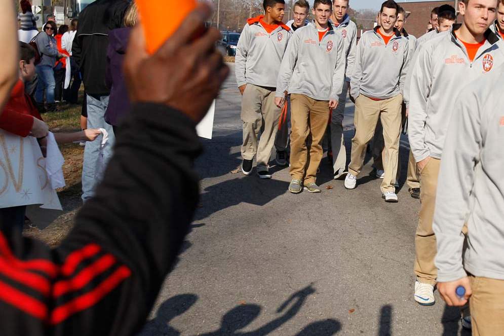 Southview-sendoff-boys-soccer-team