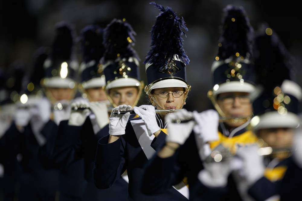 Whitmer-football-band-anthem