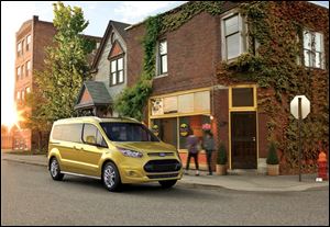 To almost everyone outside Ford Motor Co., the Transit Connect Wagon appears to be Ford’s first minivan after a six-year hiatus. But the Transit Connect Wagon, based on Ford’s Transit Connect commercial van, won’t be referred to as a minivan by Ford, which says the word is polarizing.