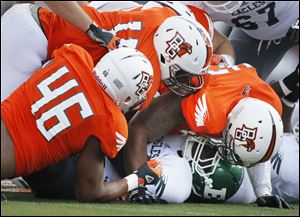 Kent State will bring its vaunted rushing attack to Doyt Perry Stadium on Saturday, when the Golden Flashes face Bowling Green, the MAC's best rushing defense.