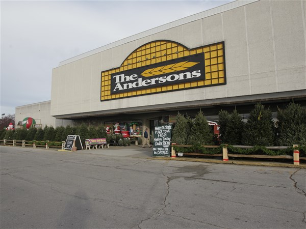 Andersons To Exit Woodville Mall The Blade