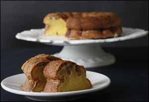 Rum Cake 