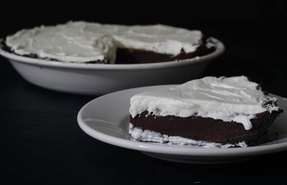 Chocolate-Fudge-Pie