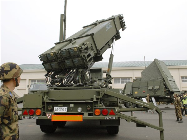 NATO: Turkey wants use of Patriot missiles | The Blade