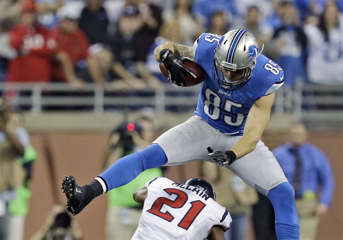 Detroit Lions lose to Houston Texans at Ford Field