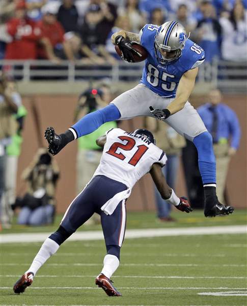 APTOPIX-Texans-Lions-Football-Tony-Scheffer