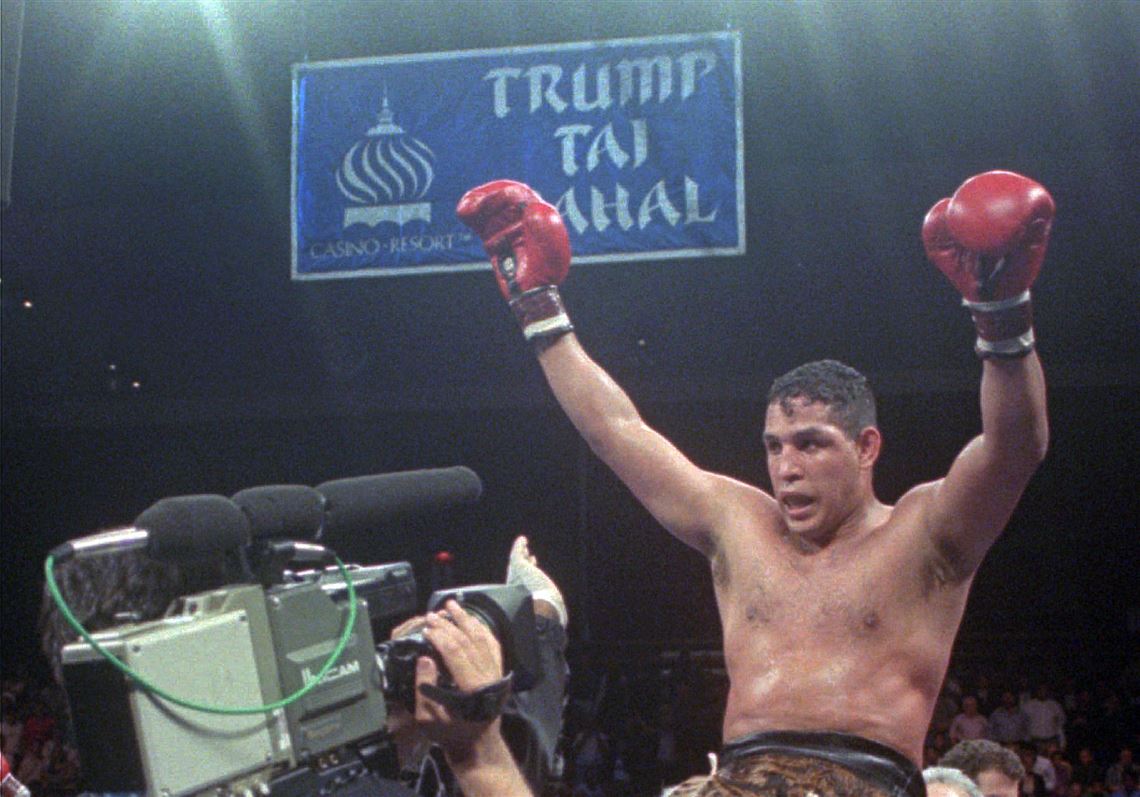 Ex Boxer Hector Macho Camacho Known For Flashy Ring Career And Messy Personal Life Dies The Blade